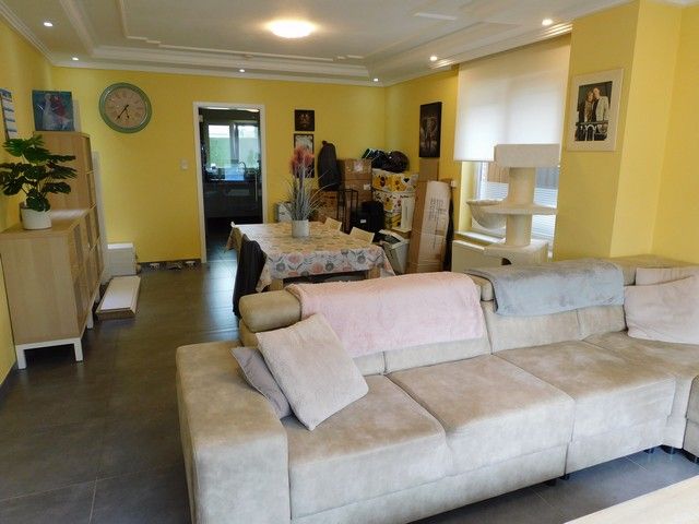 Toffe woning met 3 slpks en tuin    foto 3