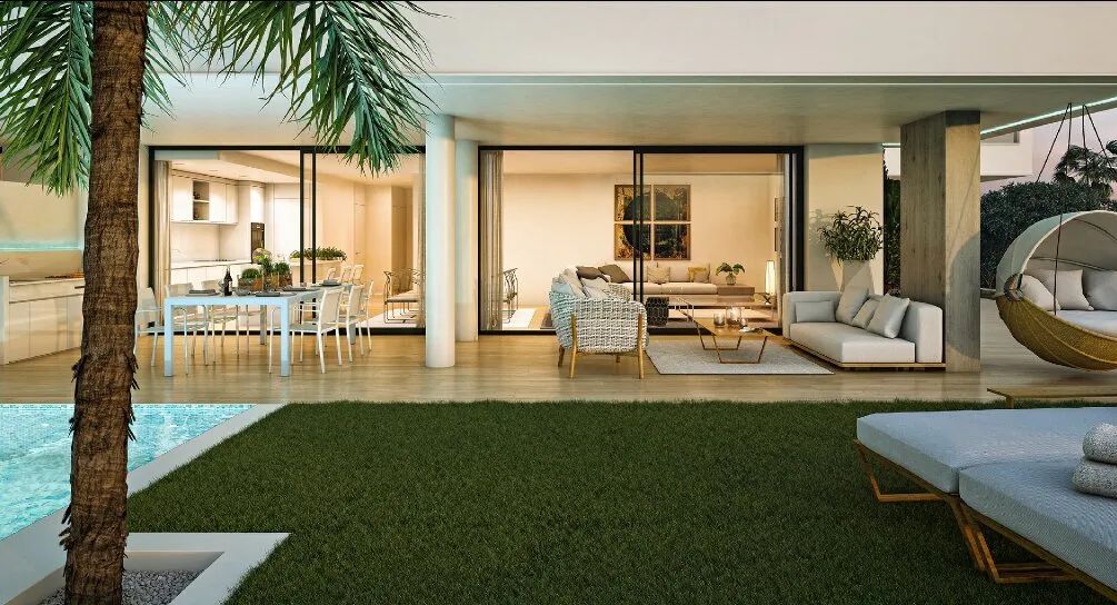Jouw stukje paradijs wacht op je aan de kust. Strandparadijs met luxe voor jou: ruime appartementen aan het strand foto 18