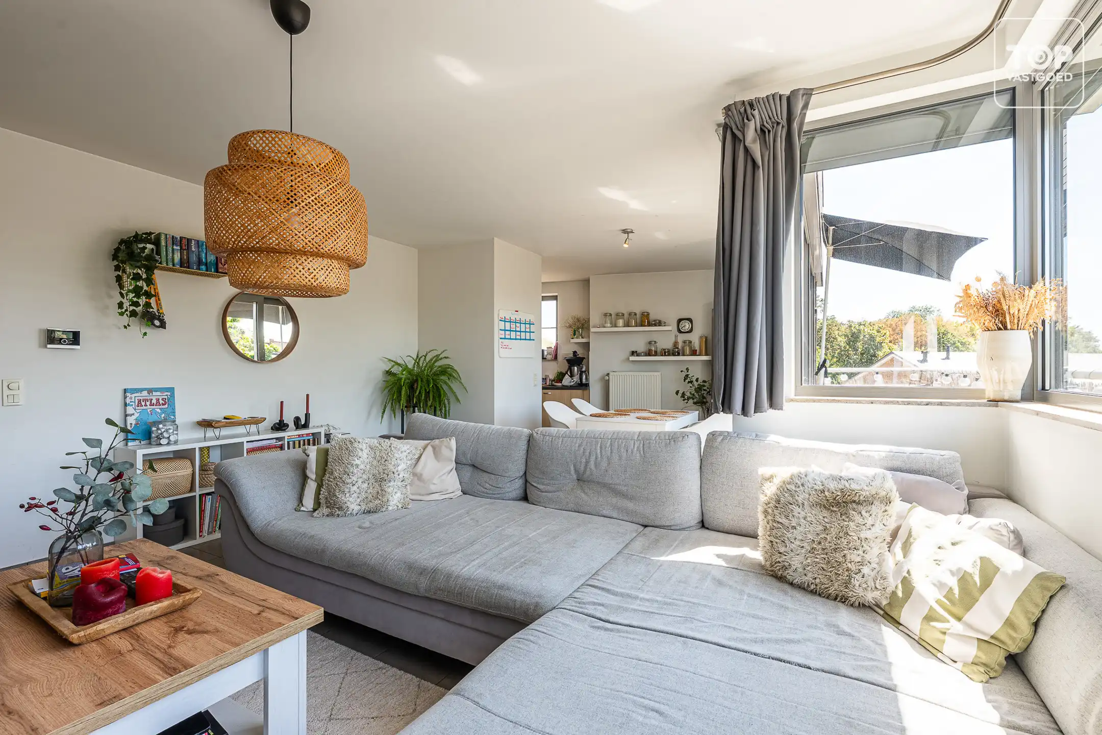 Instapklaar appartement met uitstekende bereikbaarheid foto 3