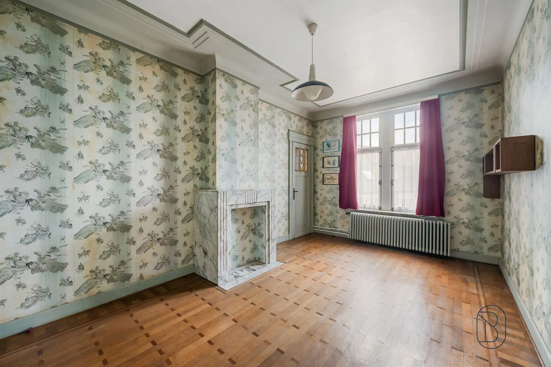 Ruime herenwoning met garage en 8 slk! foto 21