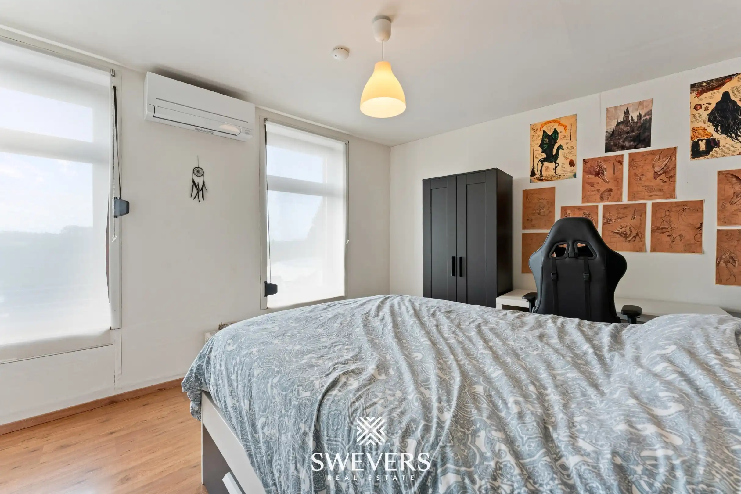Instapklare woning met zonnige tuin in Borgloon foto 17