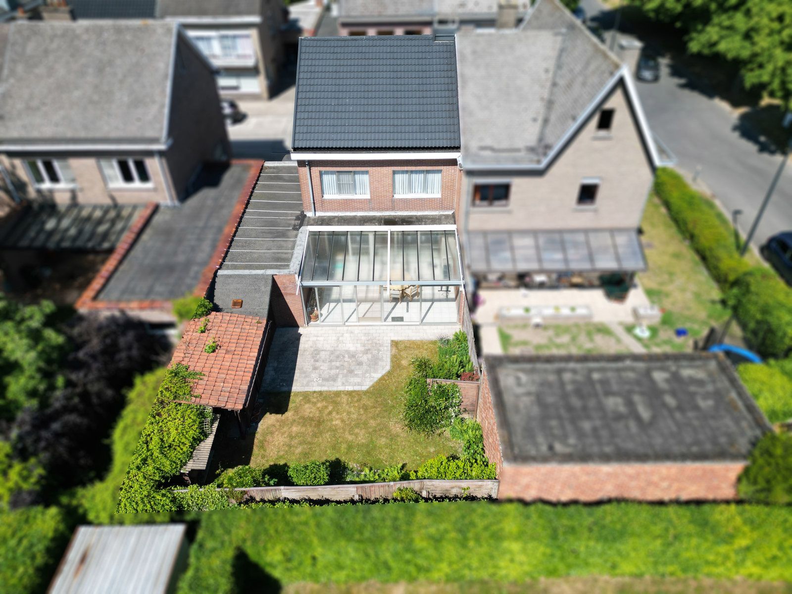 Te Herdersem, ruime HOB met 4 SLPK, garage én tuin! foto 25