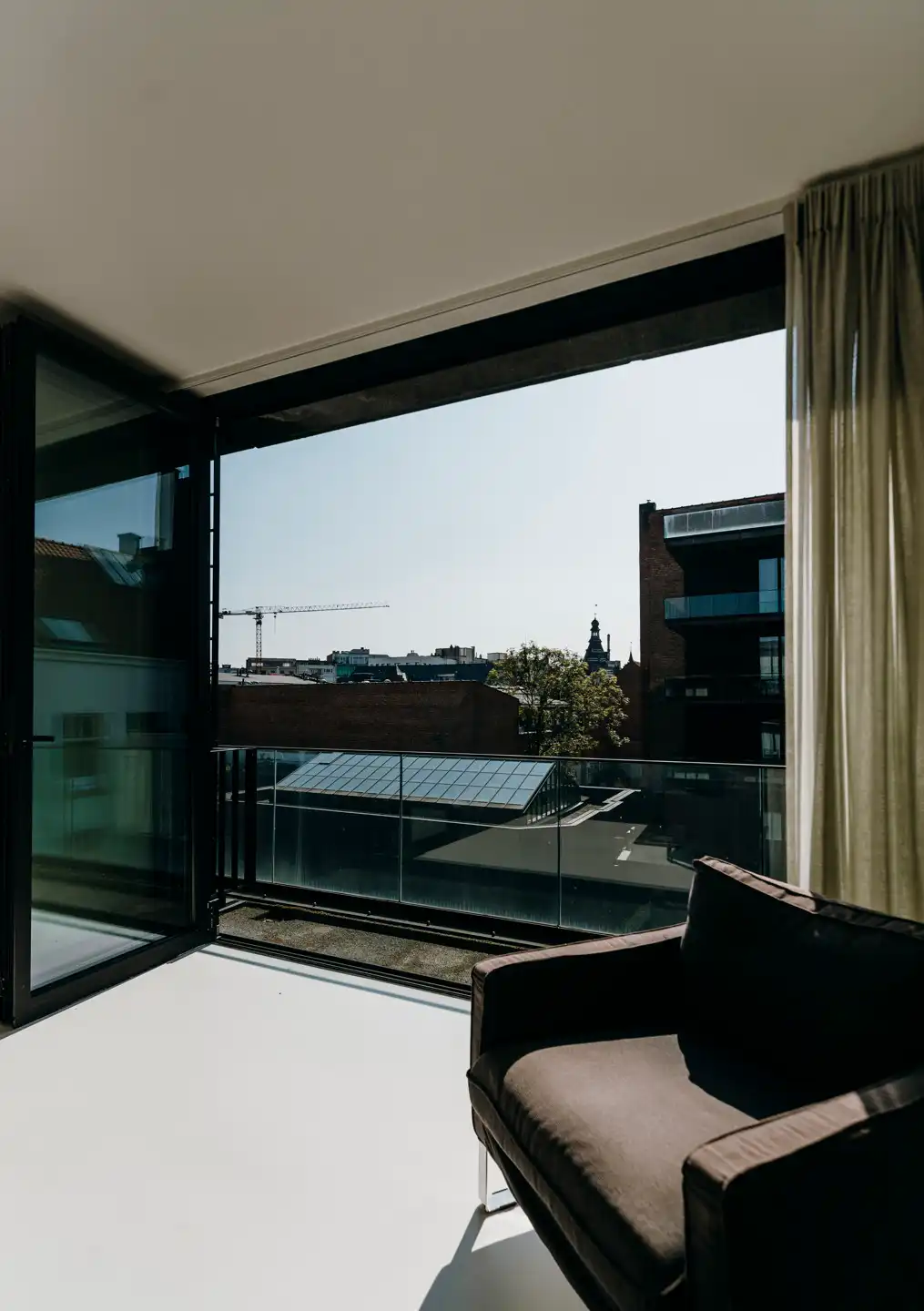 Loft te huur Henri Van Heurckstraat 8/21 - 2000 Antwerpen