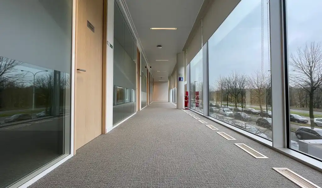 Hedendaagse kantoren te huur in ONYX building te Antwerpen foto 9