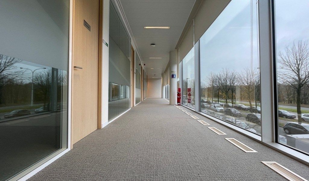 Hedendaagse kantoren te huur in ONYX building te Antwerpen foto 9