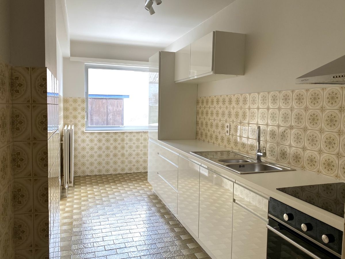 Appartement met twee slaapkamers op gelijkvloers en parkeerplaats foto 3