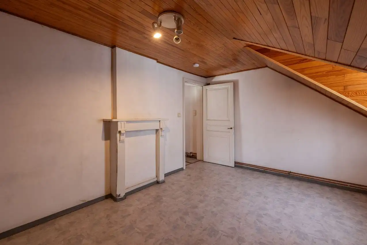 Op te frissen stadswoning met 4slk.  foto 22