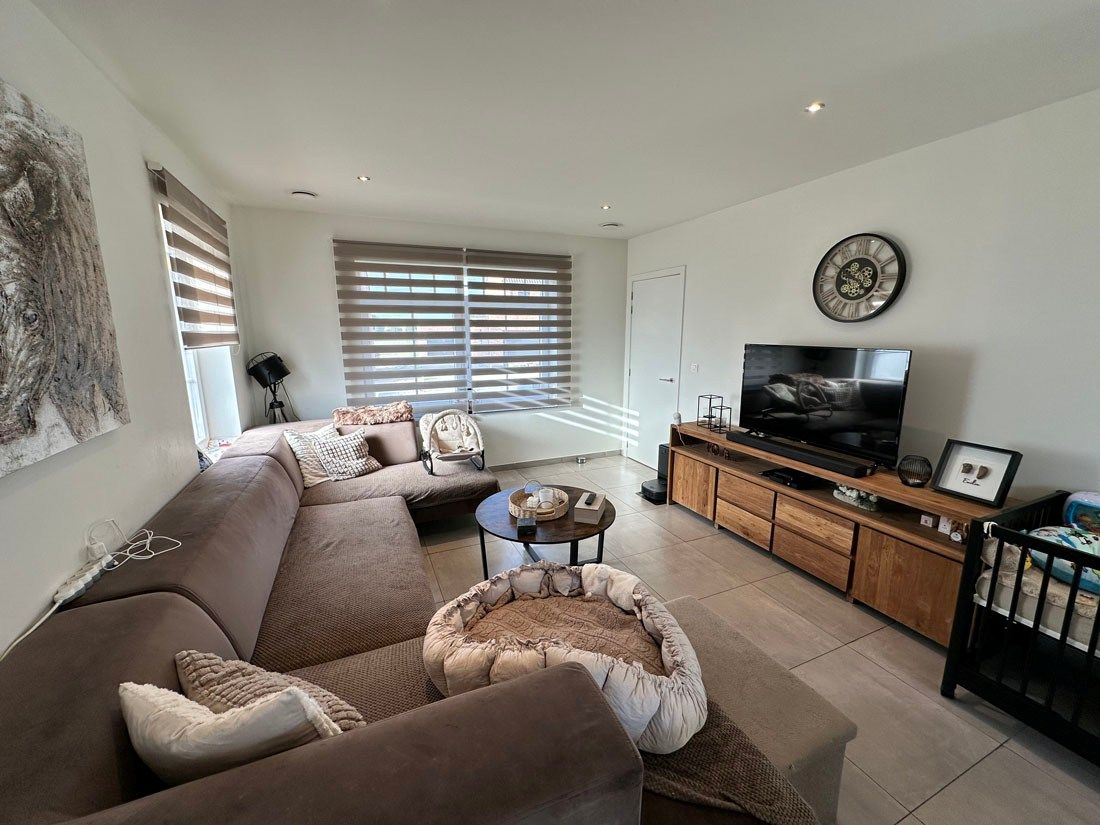 Bijna energieneutrale halfopen bebouwing te Zoutleeuw foto 6