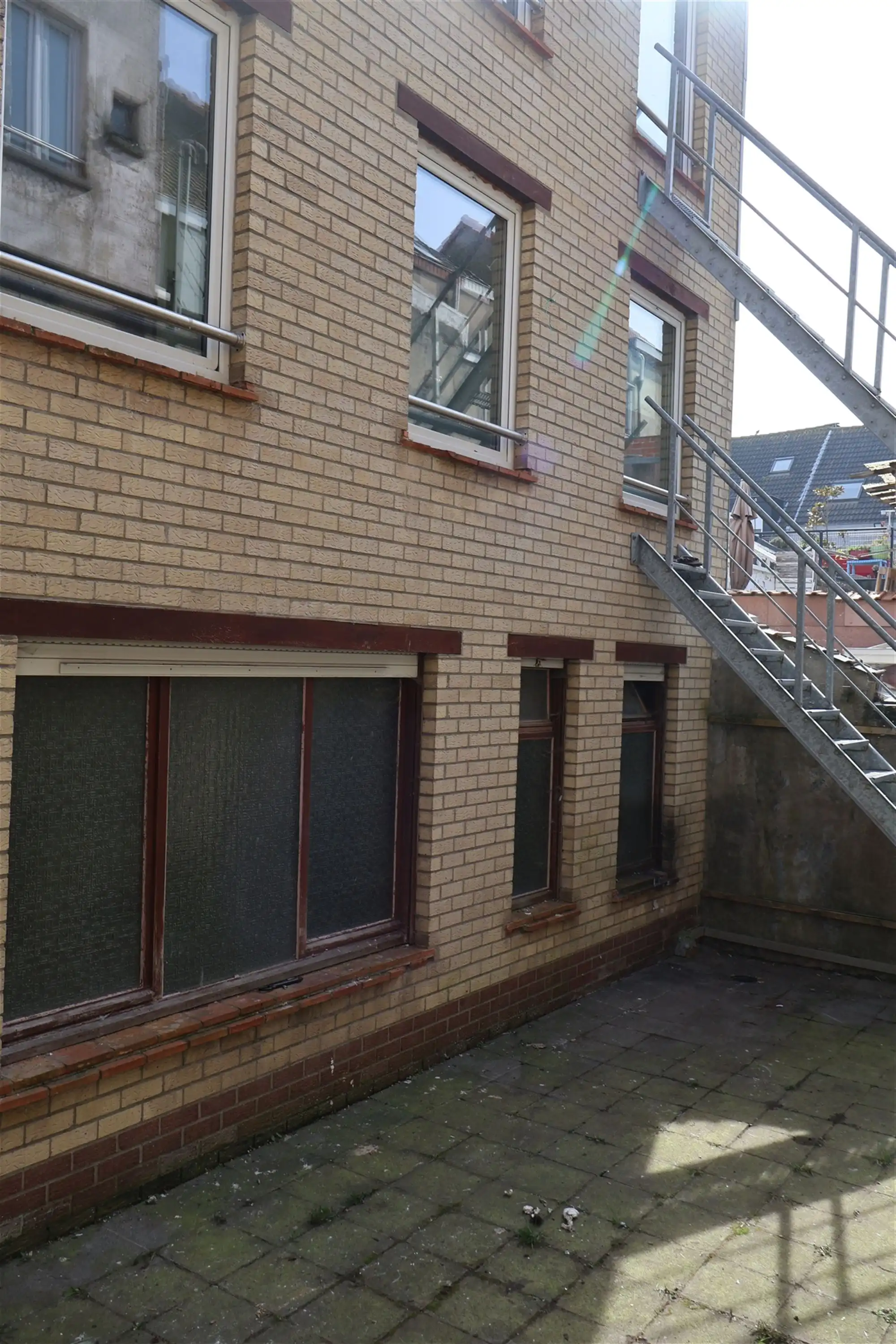 Appartementsgebouw met 10 vergunde entiteiten! foto 19