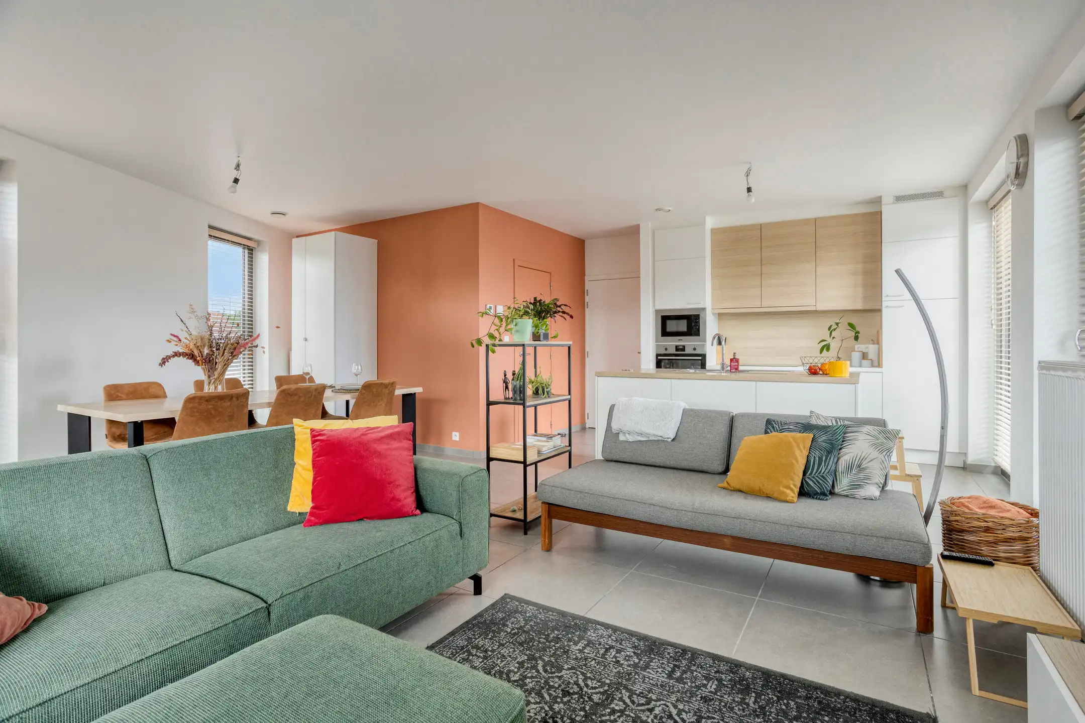 Modern energiezuinig appartement foto 4