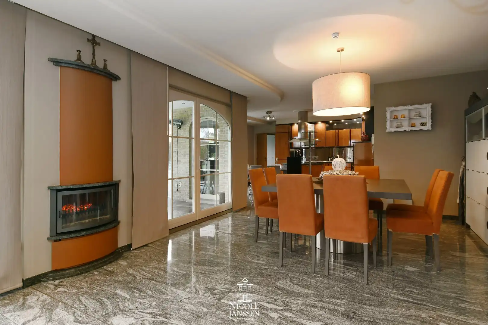 Mediterrane villa  foto 8