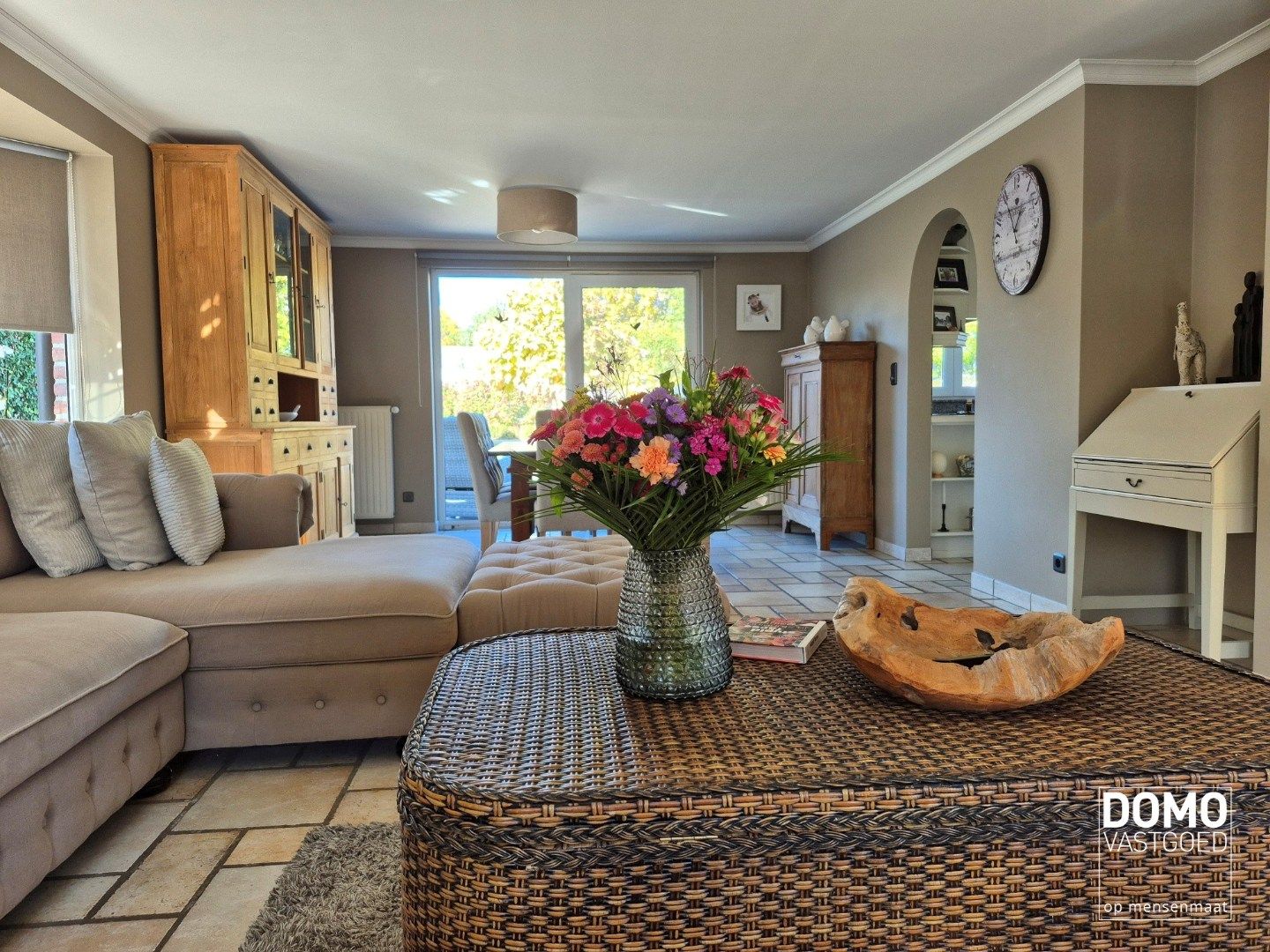 Warme gezinswoning met prachtige tuin in hartje Kortessem foto 4