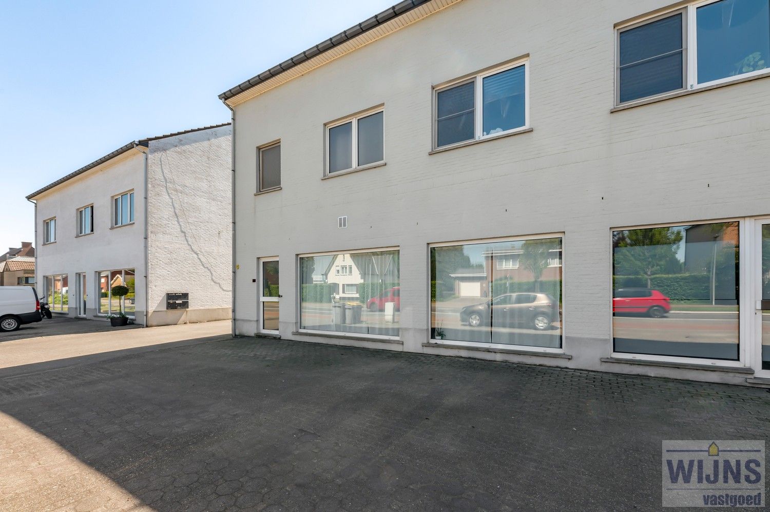 Ruim appmartement met 2 slpk foto 3