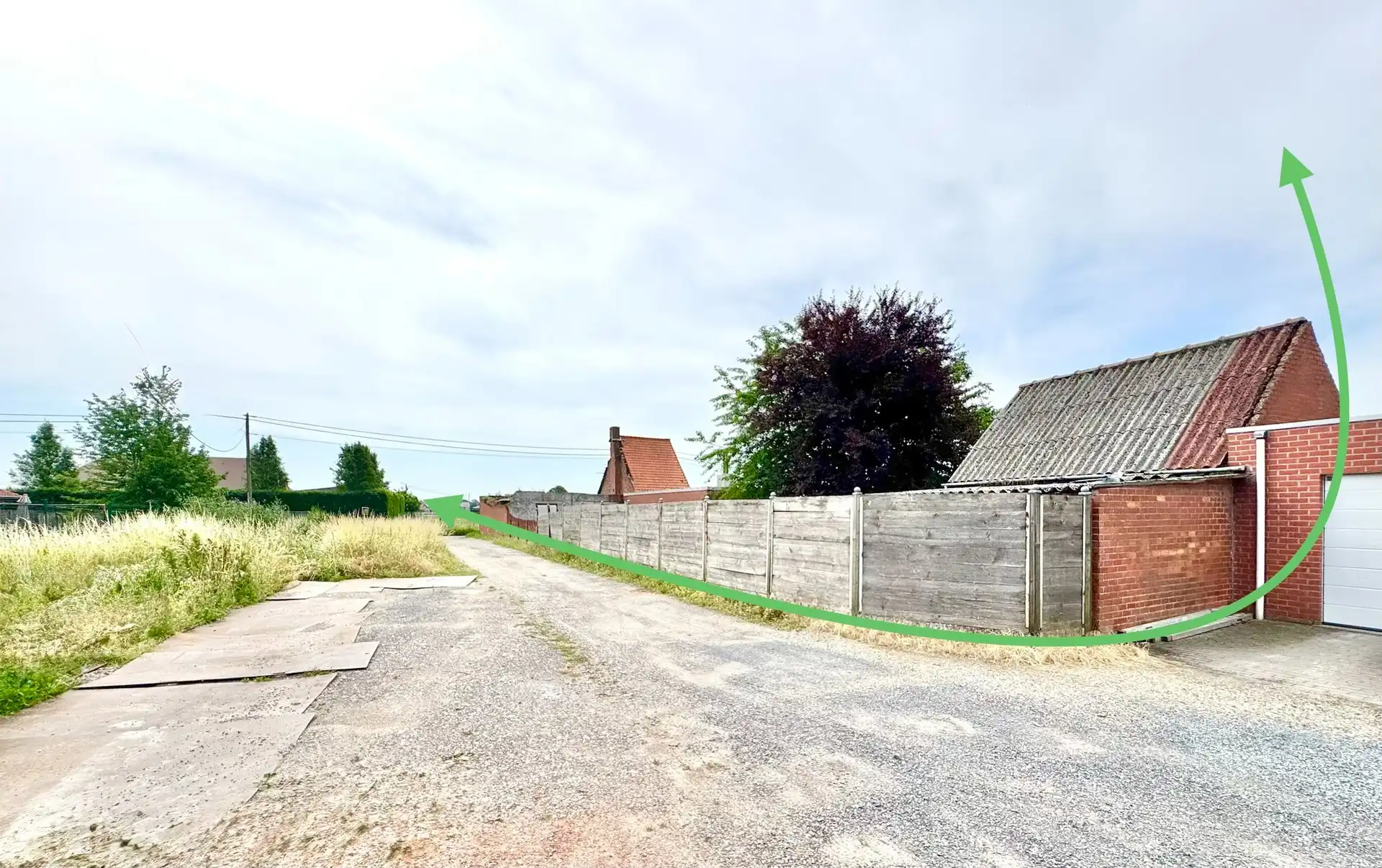 WONING | BOUWGROND | LANDELIJKE LOCATIE | 1.198 M² foto 8