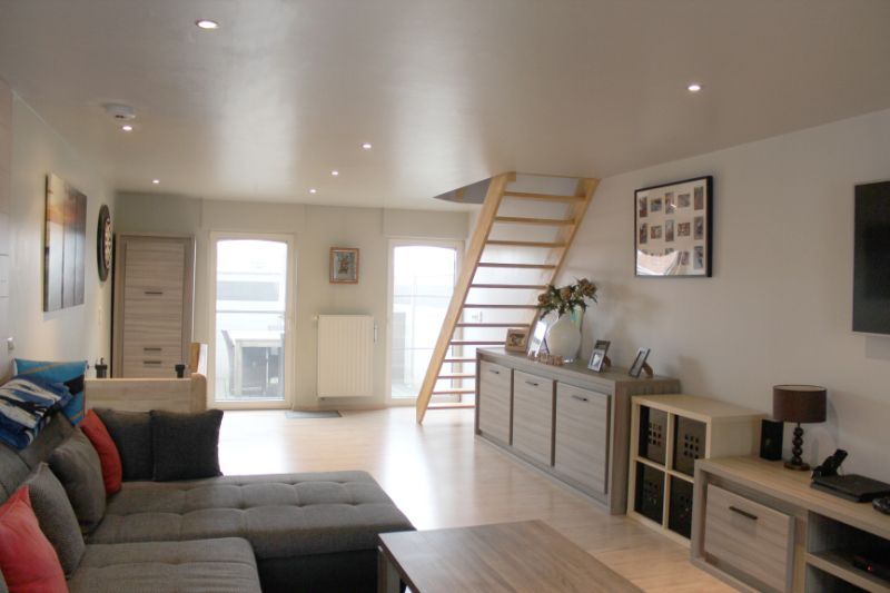 Moderne instapklare woning met apart gelegen tuin foto 9