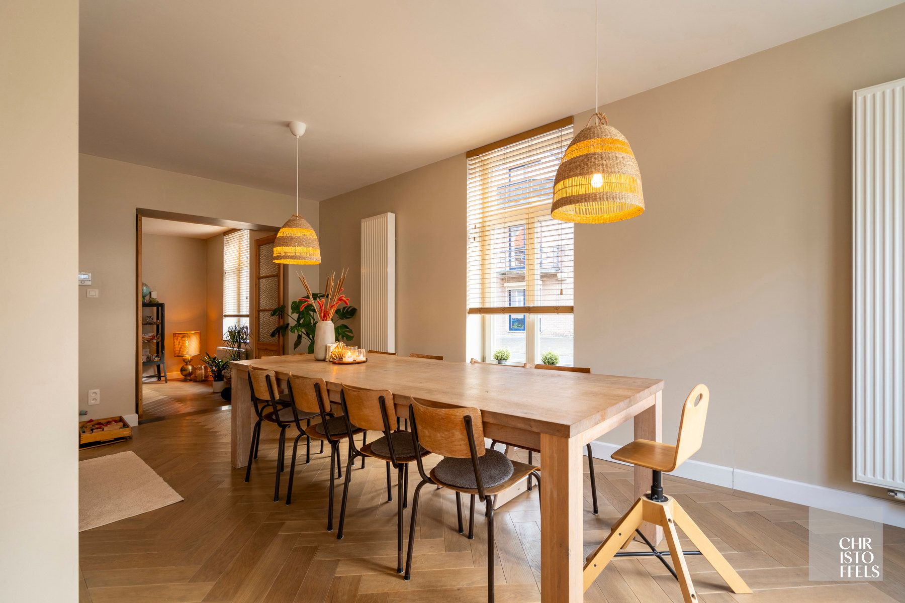 Kwalitatief gerenoveerde hoeve met 413 m² woonbeleving!  foto 10
