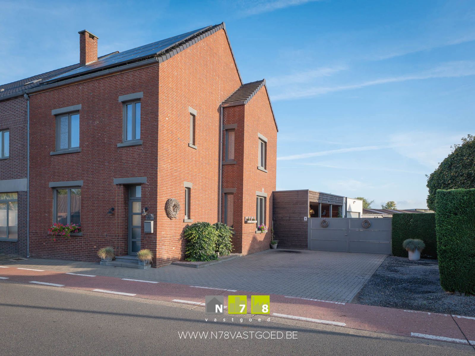 Huis te koop Molenstraat 46 - 3630 Maasmechelen Meeswijk