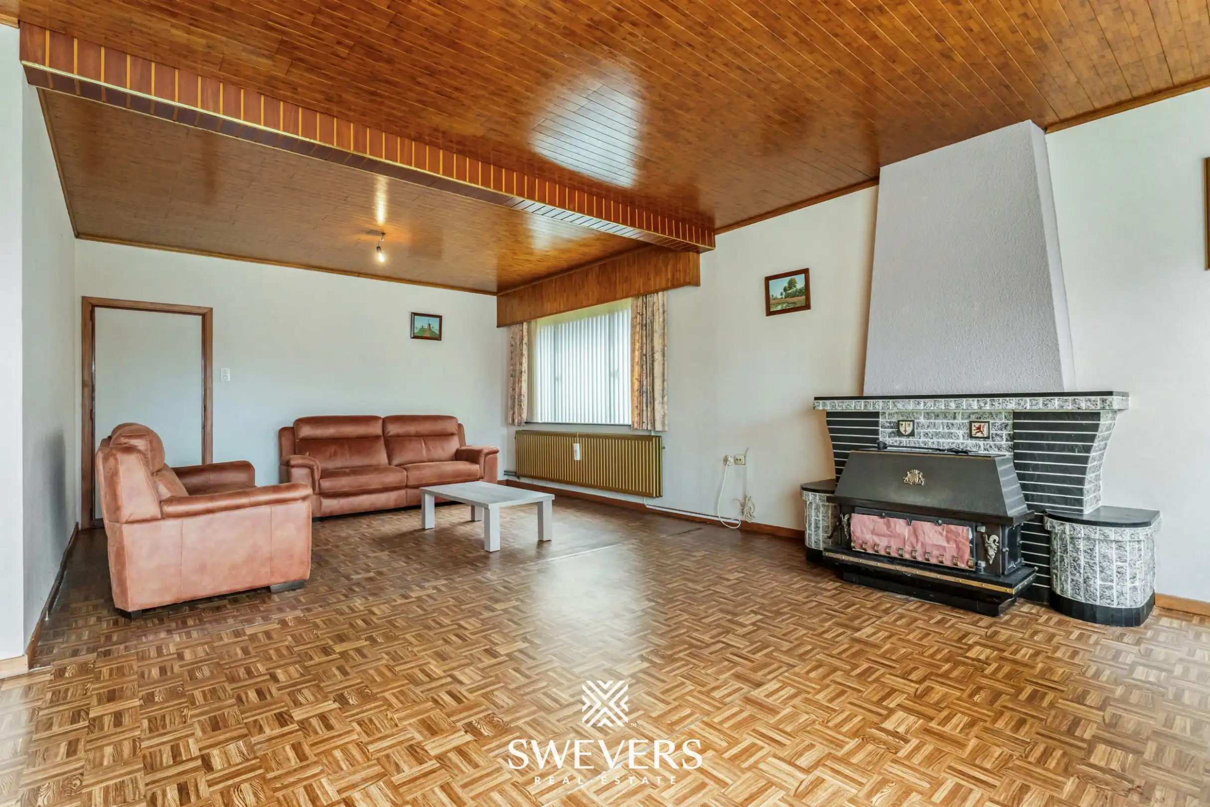 Te renoveren open bebouwing met 3 slaapkamers op 5 are 16 ca in Paal foto 2