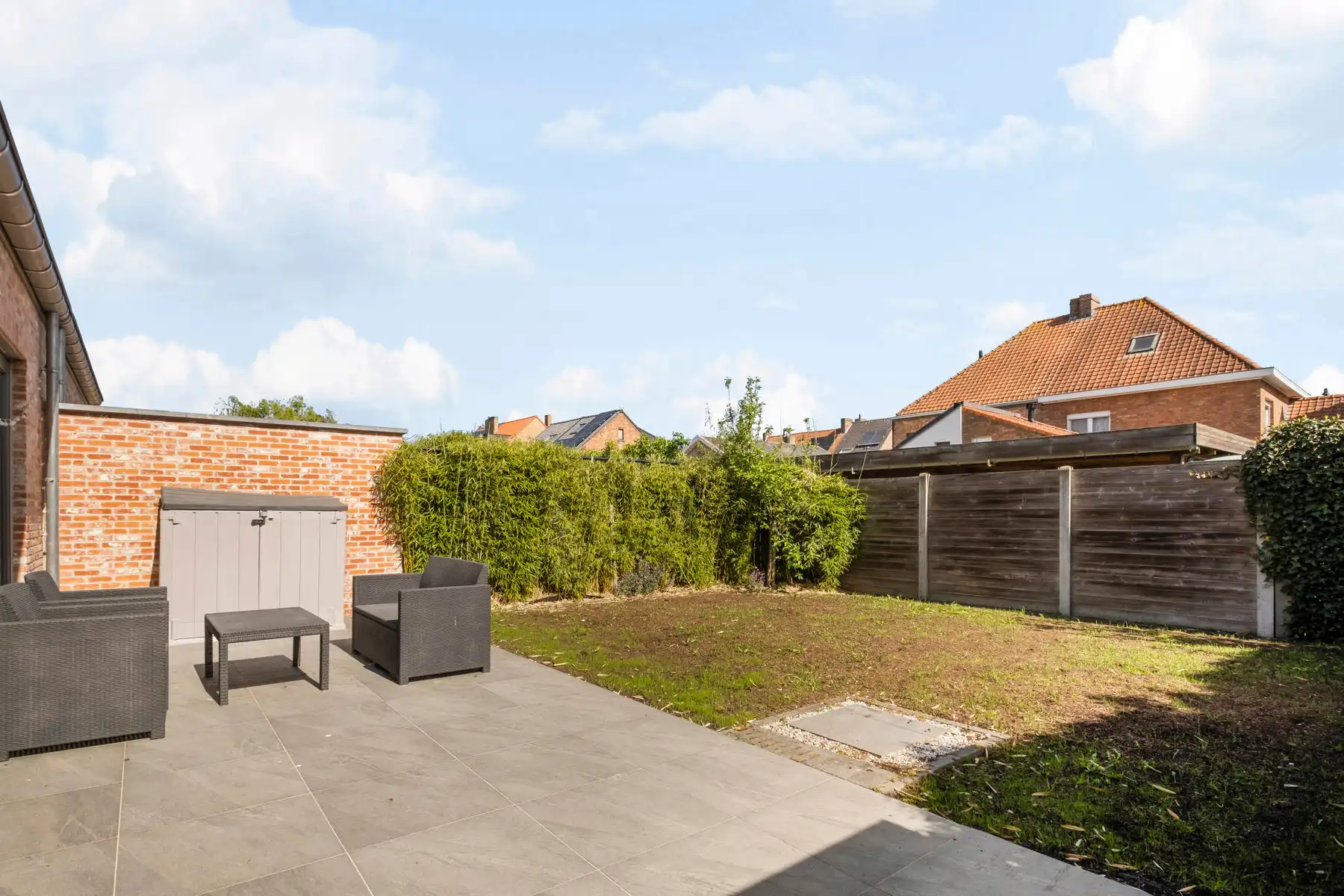 Ruime, energiezuinige woning te Sint-Michiels foto 19