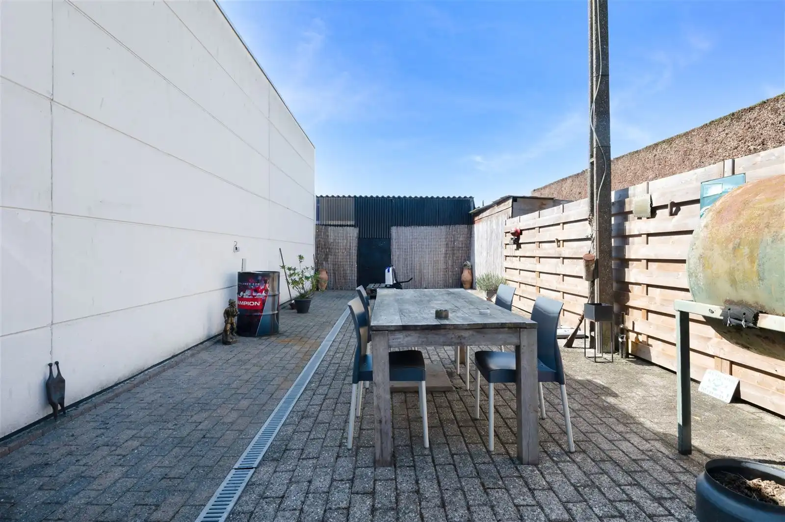 Functioneel bedrijfsgebouw te Kruisem! foto 28