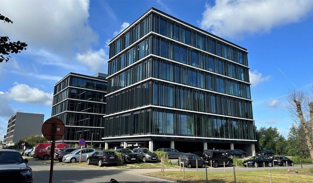 Kantoor te huur Poortakkerstraat 93 -/V2 - 9051 Gent