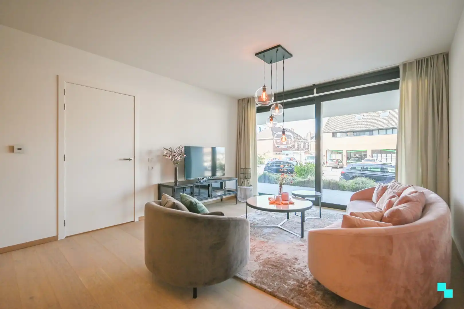 Assistentiewoning in hartje Waregem - Diverse types beschikbaar foto 8