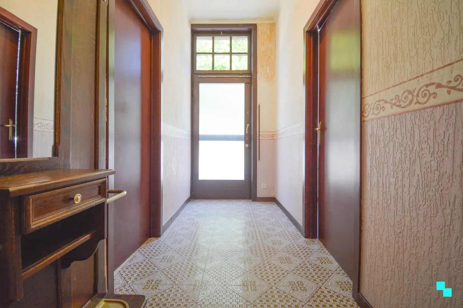 Te renoveren eengezinswoning in centrum Gits foto 16