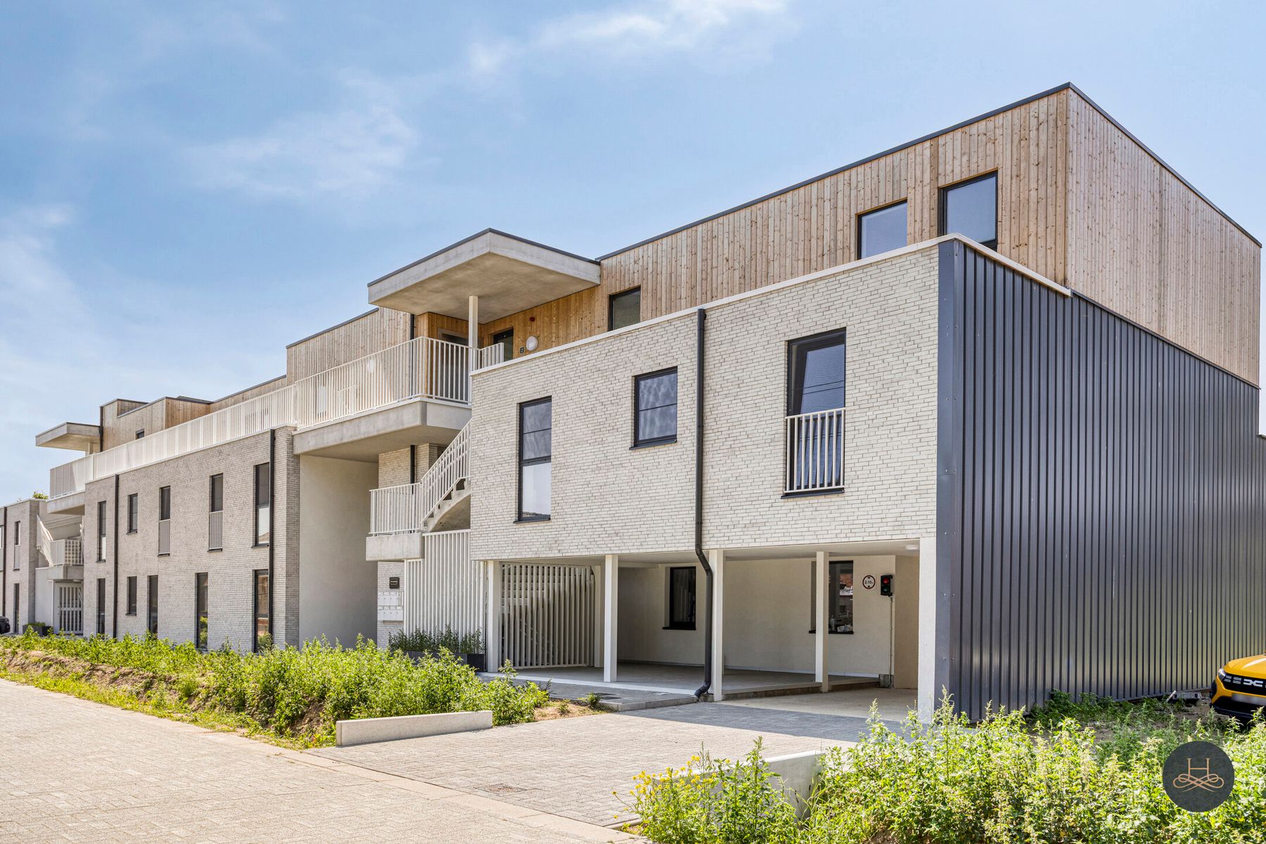 Luxe penthouse met riant terras foto 2