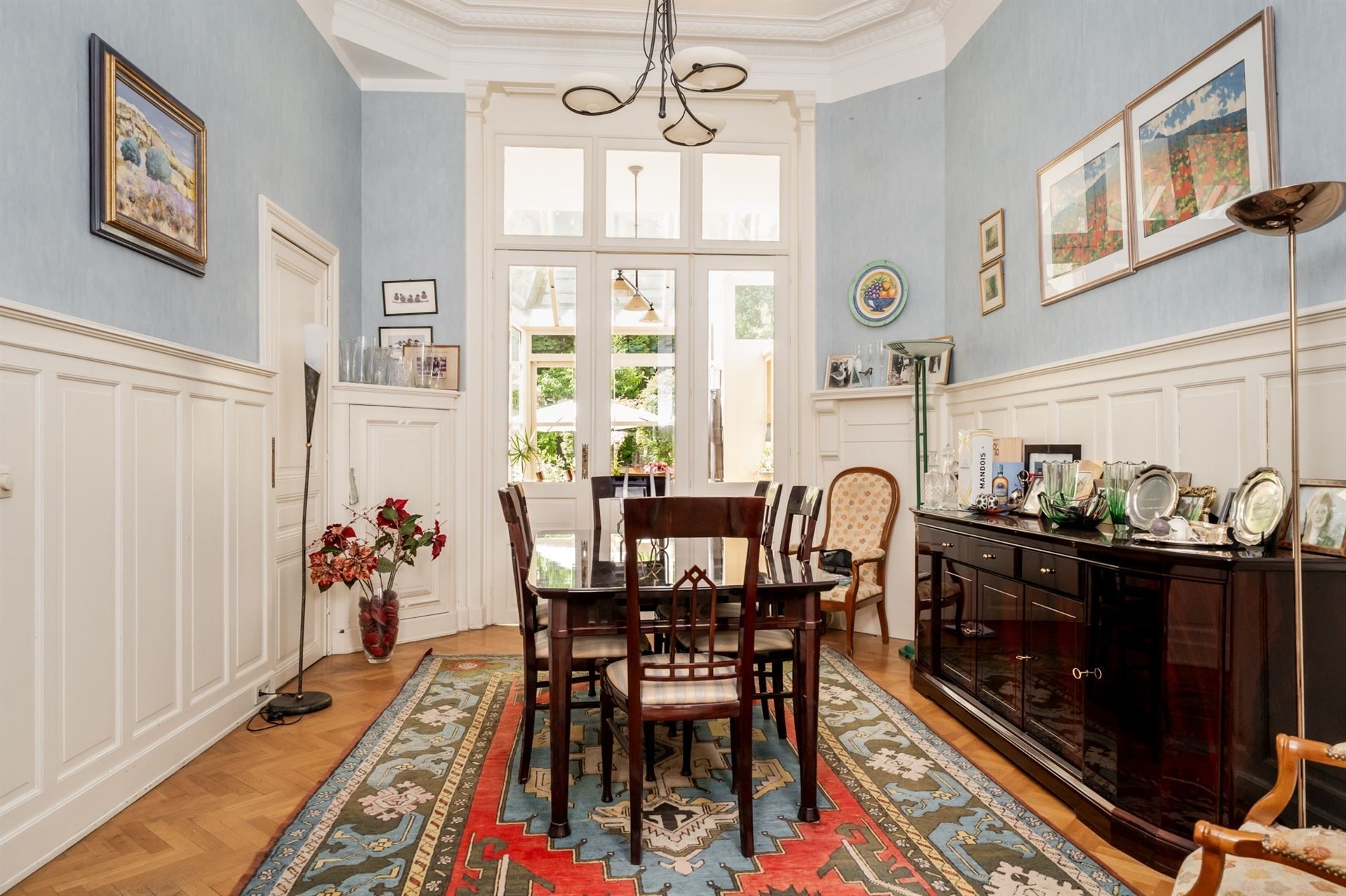 Prachtig herenhuis op een toplocatie in de EU-wijk foto 6