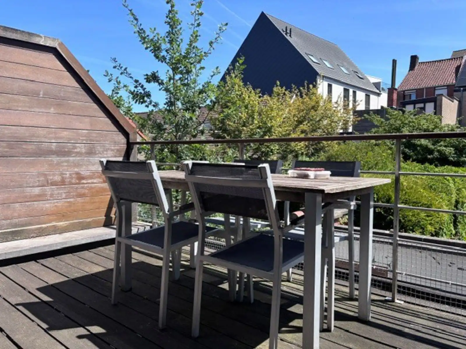 Karaktervolle woning in het stadscentrum foto 18