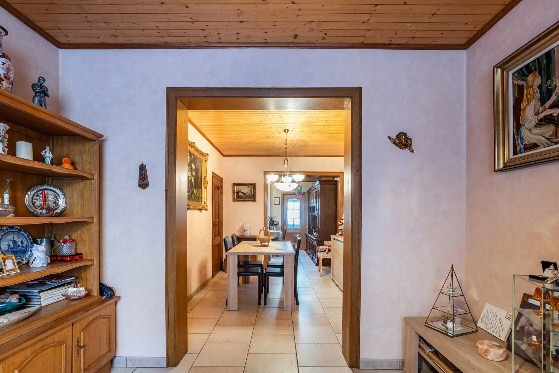 Gezellige gezinswoning nabij stadskern te Aalst foto 6