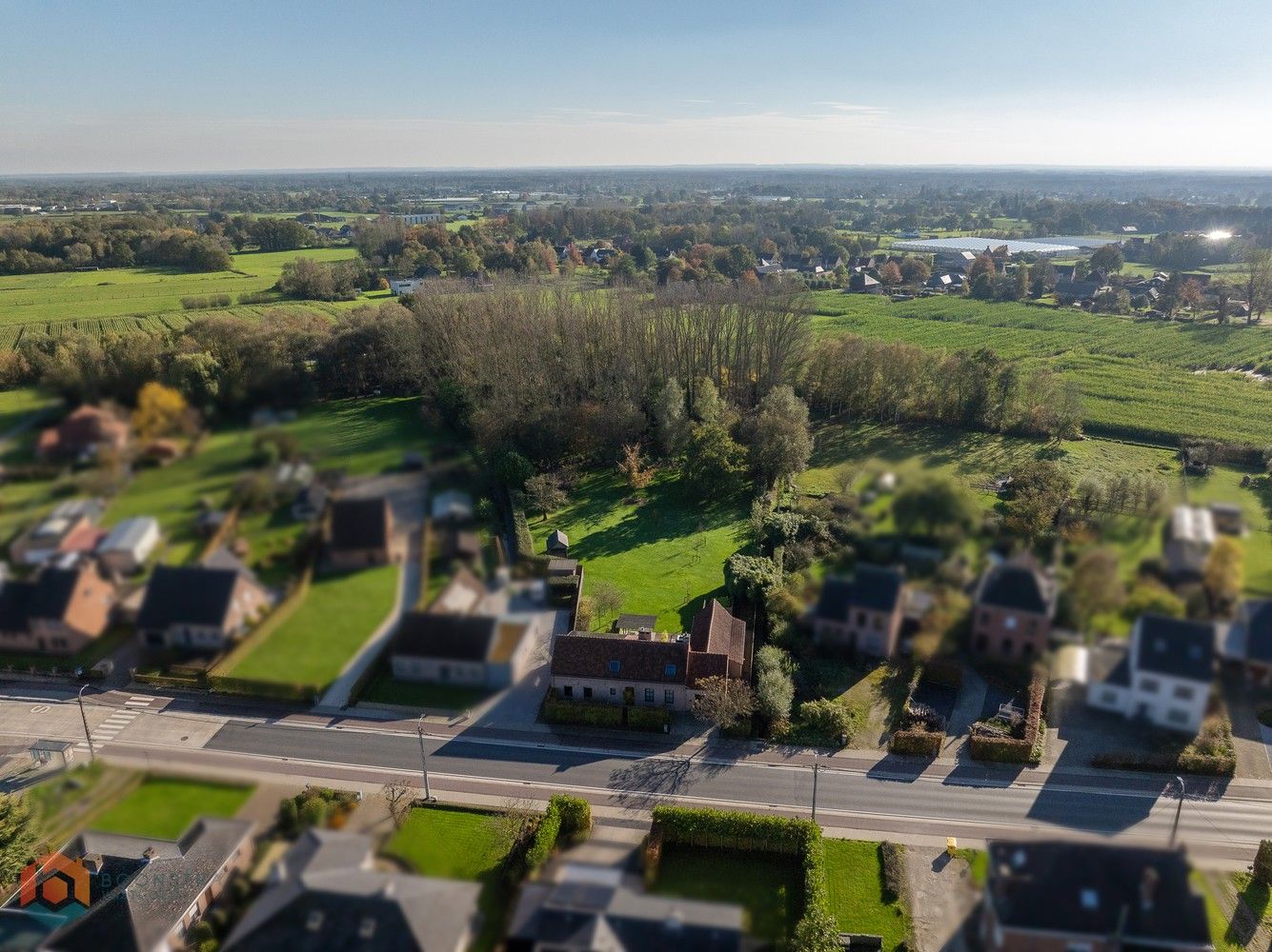 Hoeve op prachtig perceel met mogelijkheid vrij beroep en 5 slpkrs foto 33