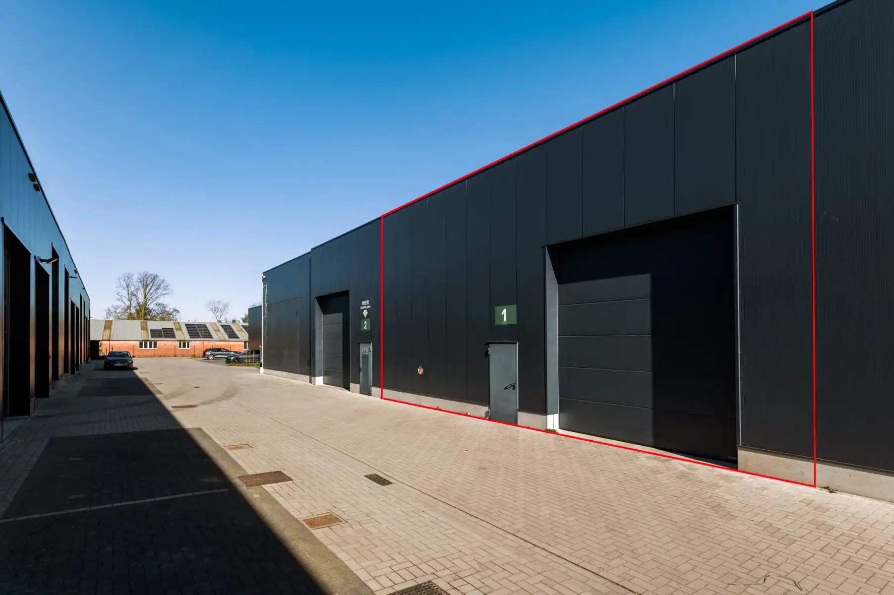 KMO Unit van 165m²+ 2pp foto 7