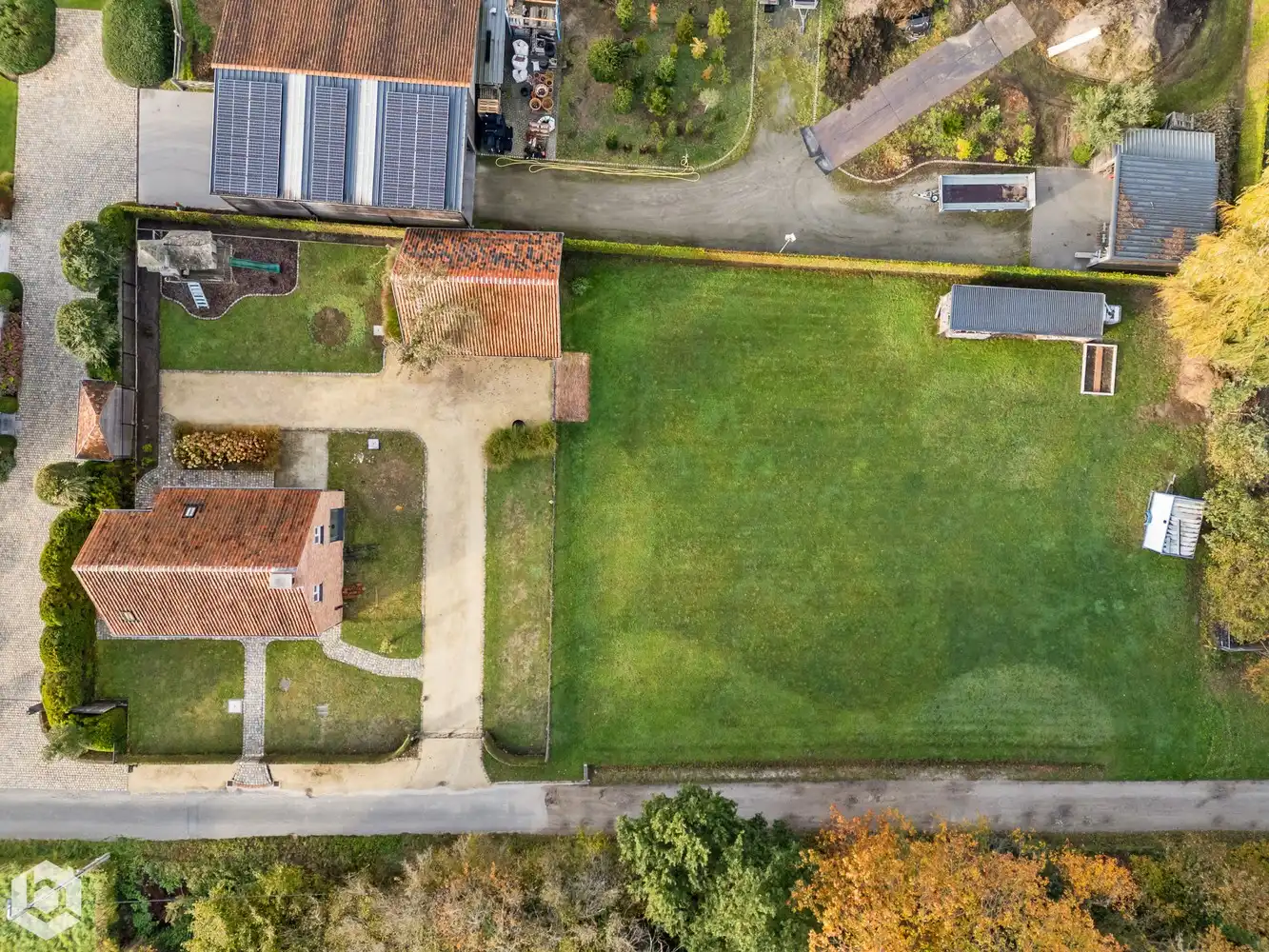 Luxe, energiezuinige villa met 3 slpkrs en prachtige tuin op top-locatie te Bonheiden foto 28