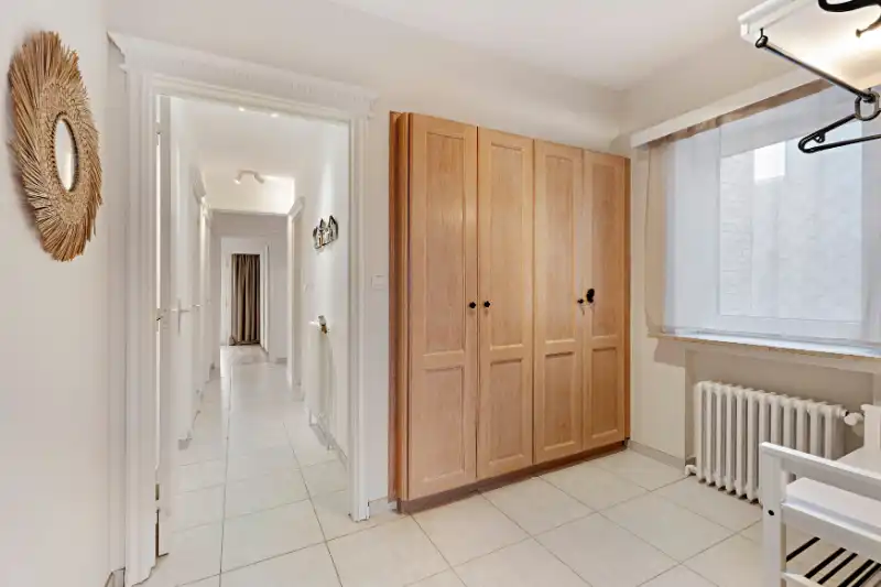 STIJLVOL EN HEDENDAAGS 3-SLAAPKAMERAPPARTMENT MET HOOGWAARDIGE AFWERKING EN MET ZICHT OVER DE DUMONT WIJK EN ZEEZICHT foto 8