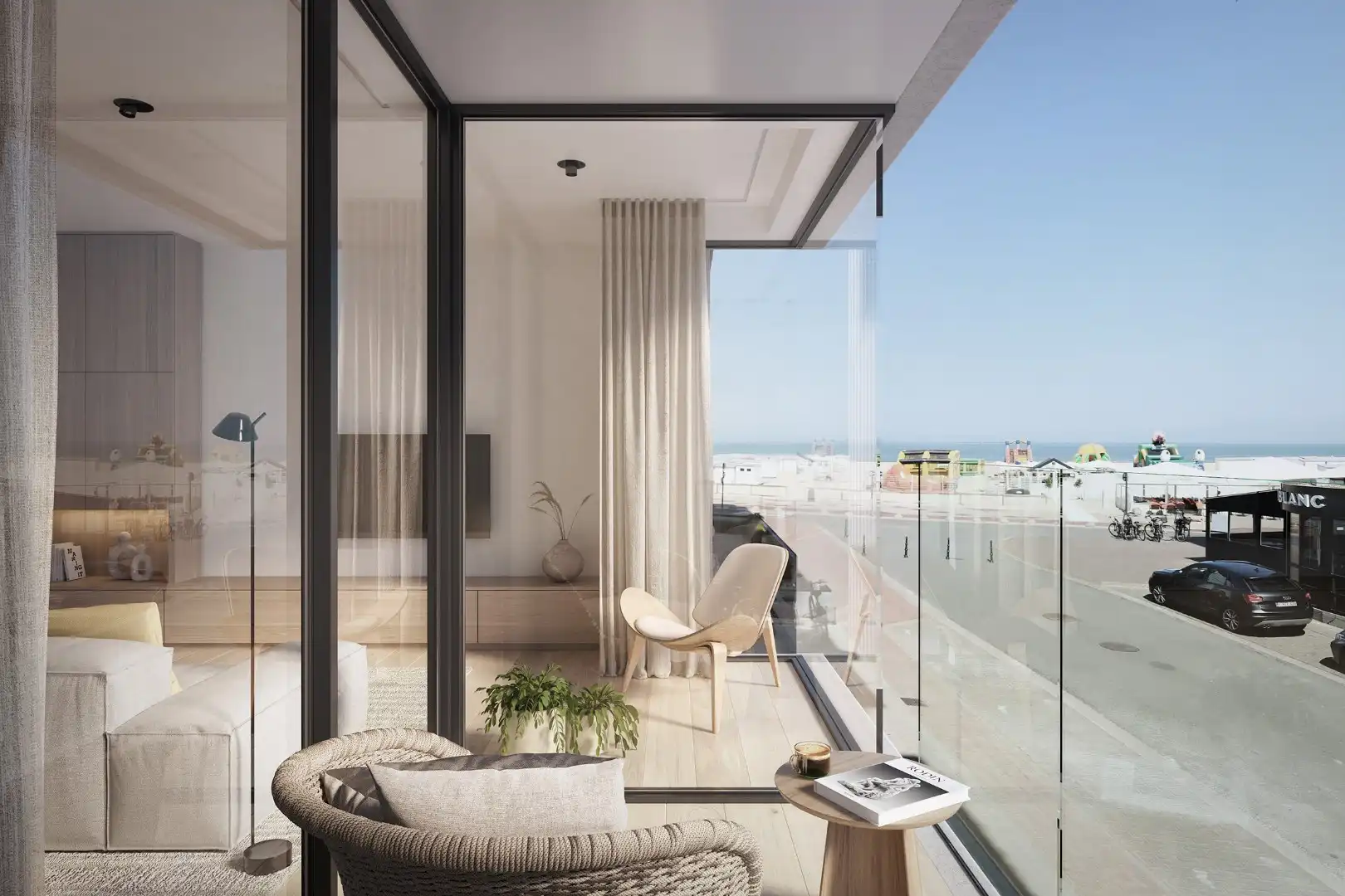 Appartement te koop Sterrenlaan 25 | Des Etoiles 1.1 0 - - 8300 Knokke