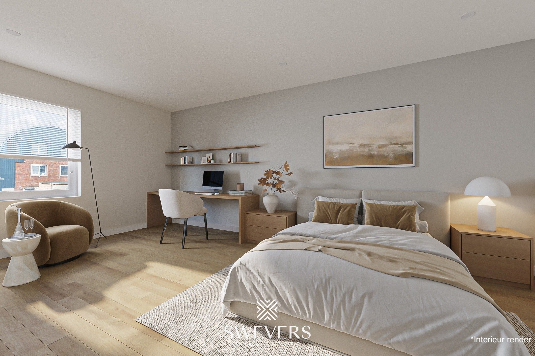 Op te frissen startersappartement foto 17