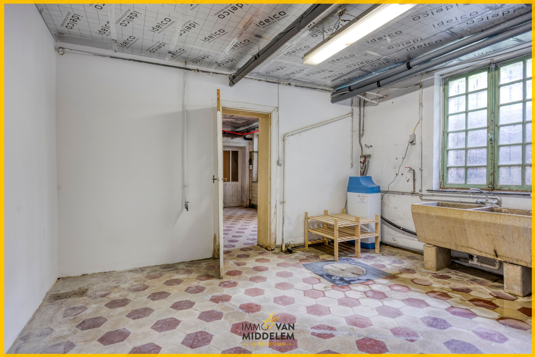 UNIEKE VILLA te DILBEEK CENTRUM foto 28