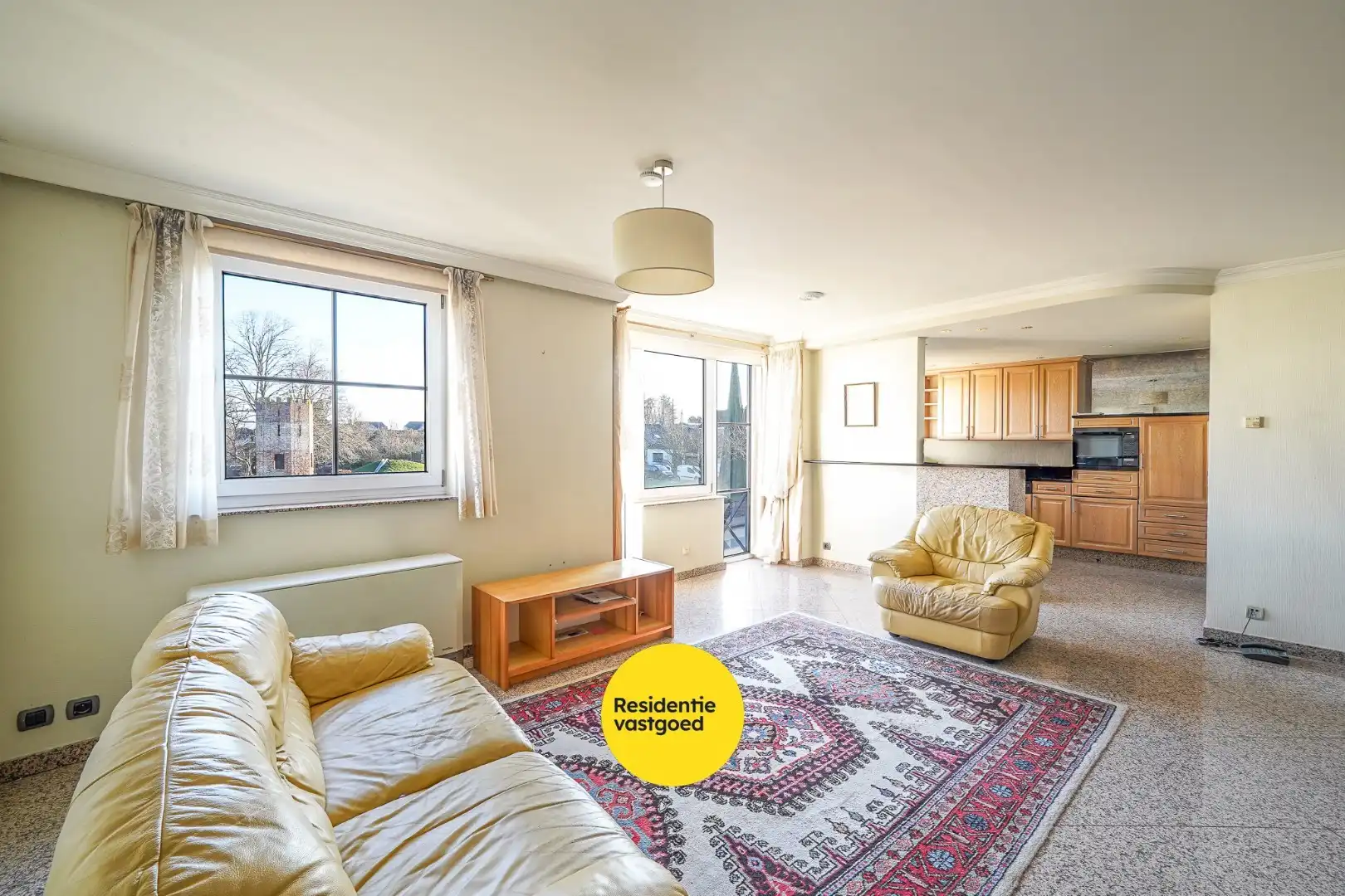 Instapklaar appartement met 2 slaapkamers en terras van 63 m² foto 8