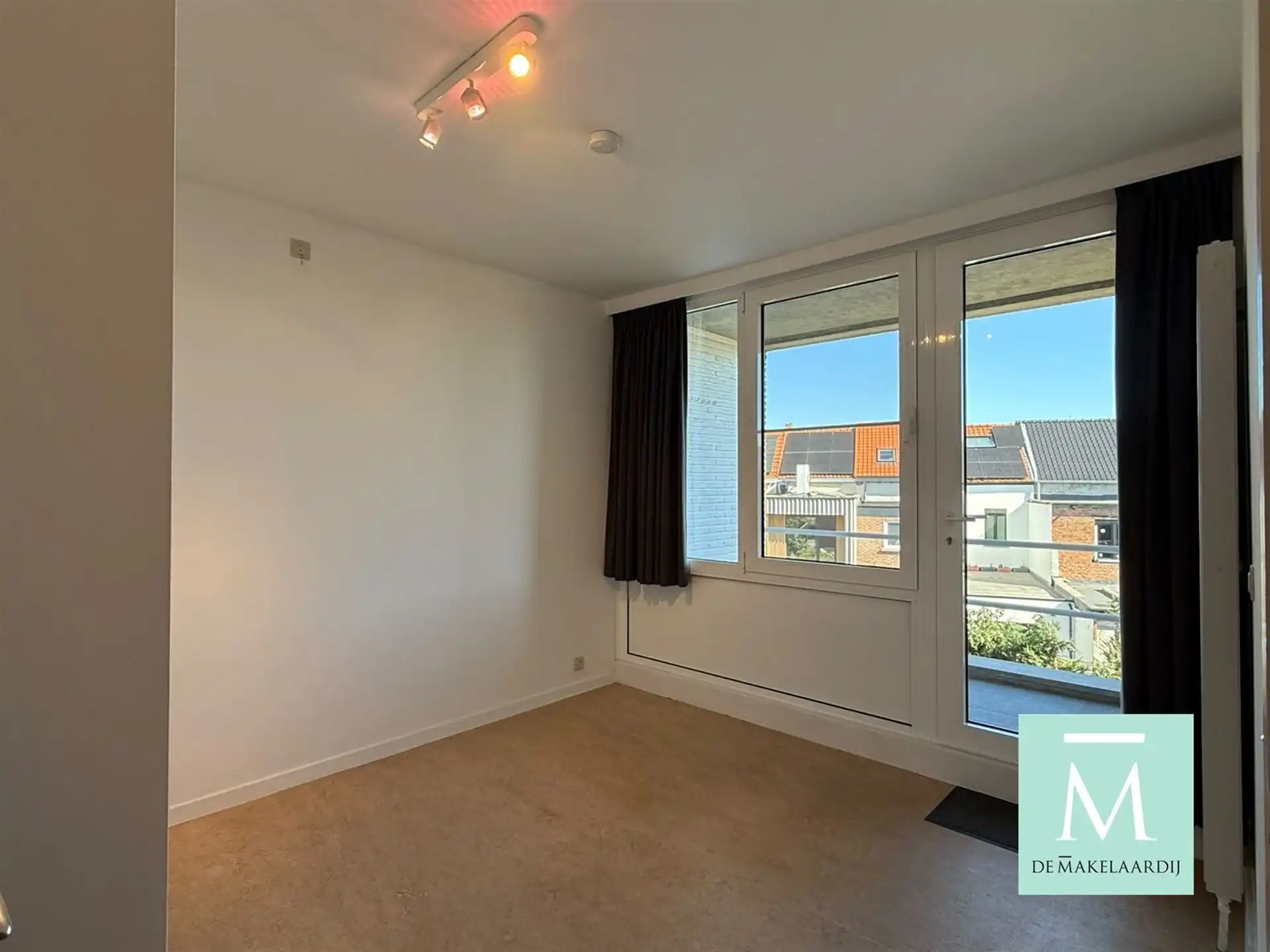 Ruim duplexappartement met 3 slaapkamers nabij het Vrijbroekpark. foto 12