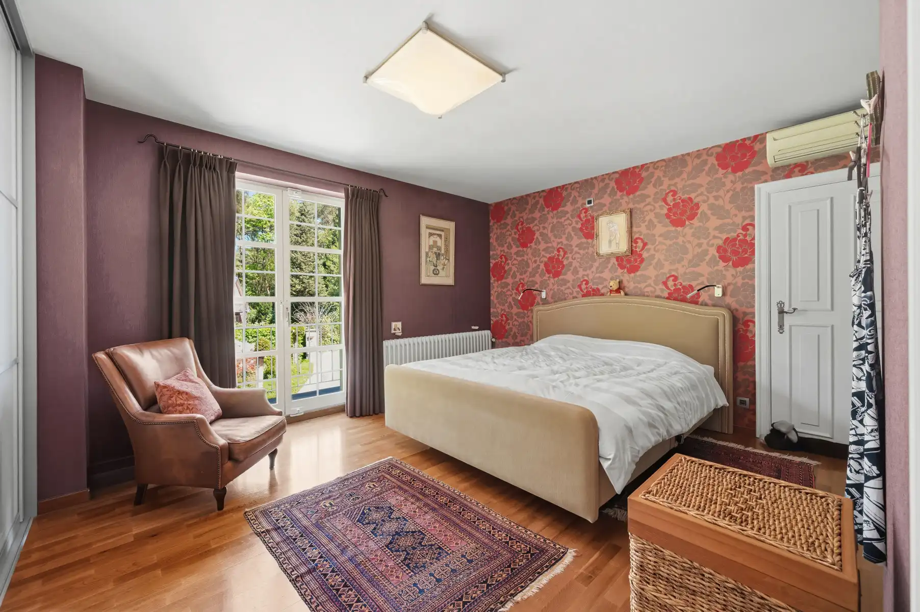 Klassieke villa met zwembad op 1.729m2 te KEERBERGEN foto 16