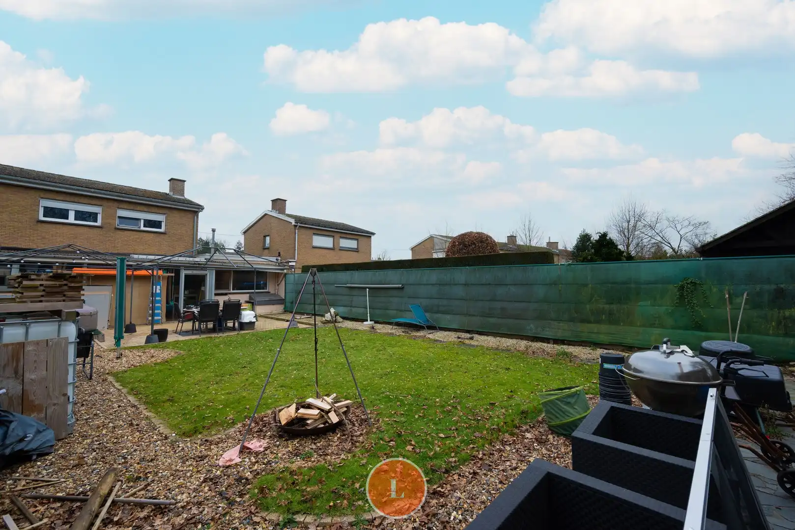 te renoveren woning in Moorsele met garage en tuin foto 21