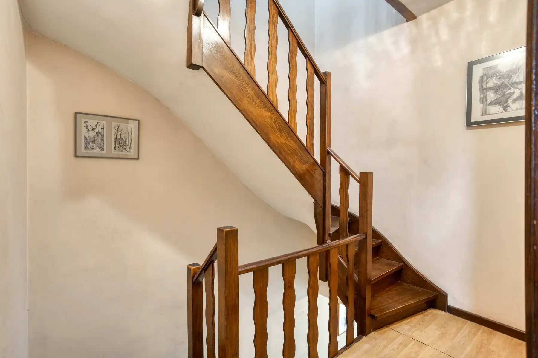 Charmante woning met tuin in Strombeek-Bever foto 14