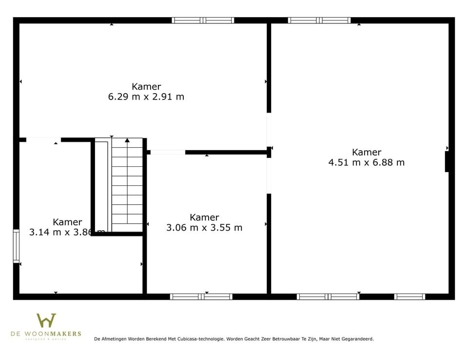 AUTHENTIEKE, STATIGE WONING MET KARAKTER IN HOEPERTINGEN foto 25