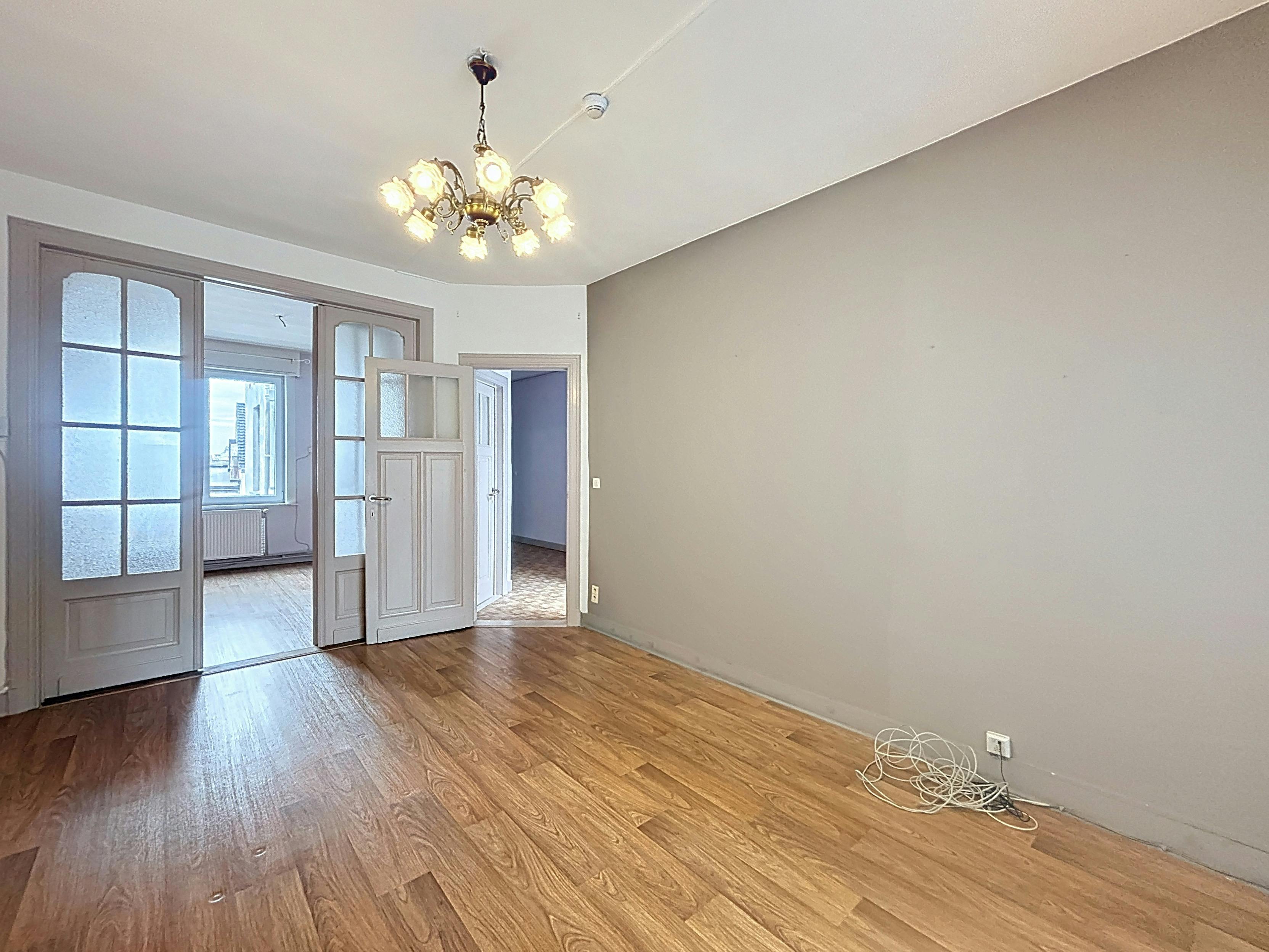 Op te frissen appartement te koop te Blankenberge foto 4