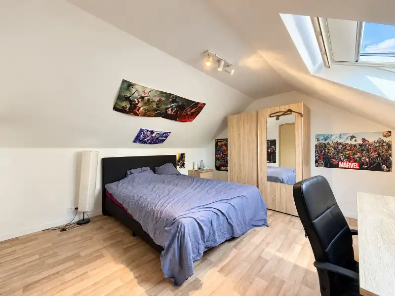 Rustig gelegen open bebouwing met 4 slaapkamers en zonnige tuin foto 19