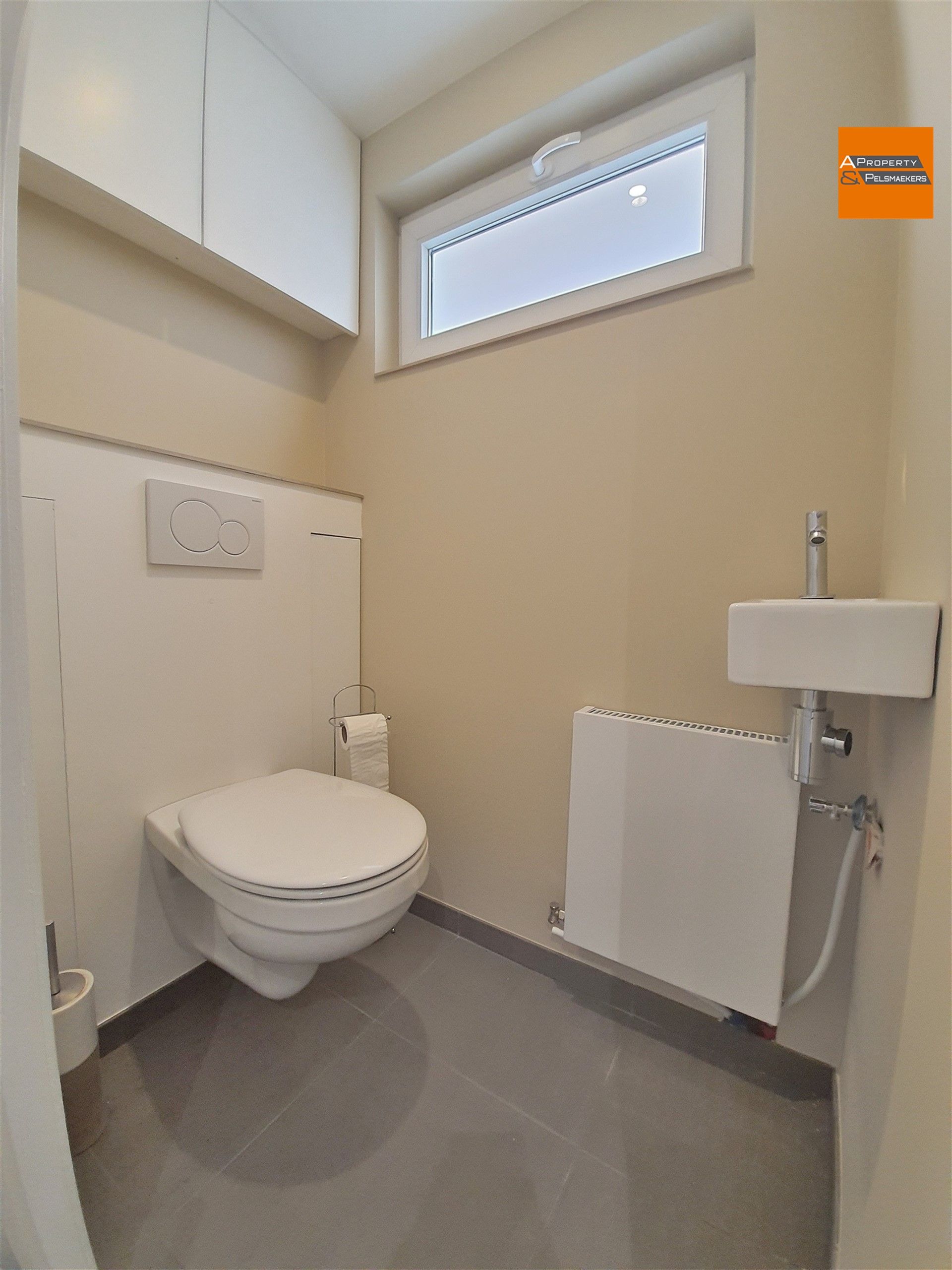 Gerenoveerde woning met twee slaapkamers nabij Leuven foto 15