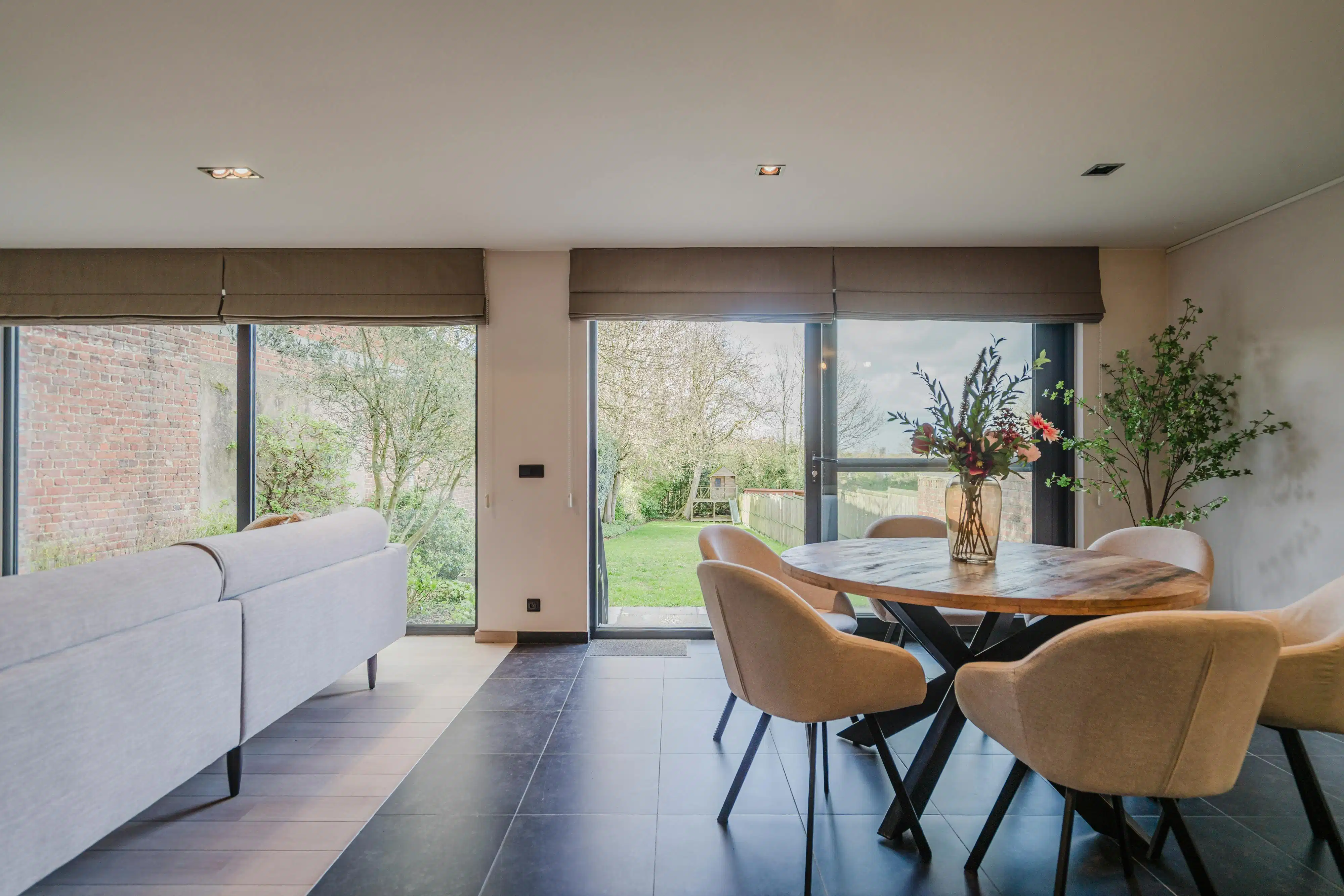 Instapklare gezinswoning met 3 slaapkamers te Bellegem! foto 5