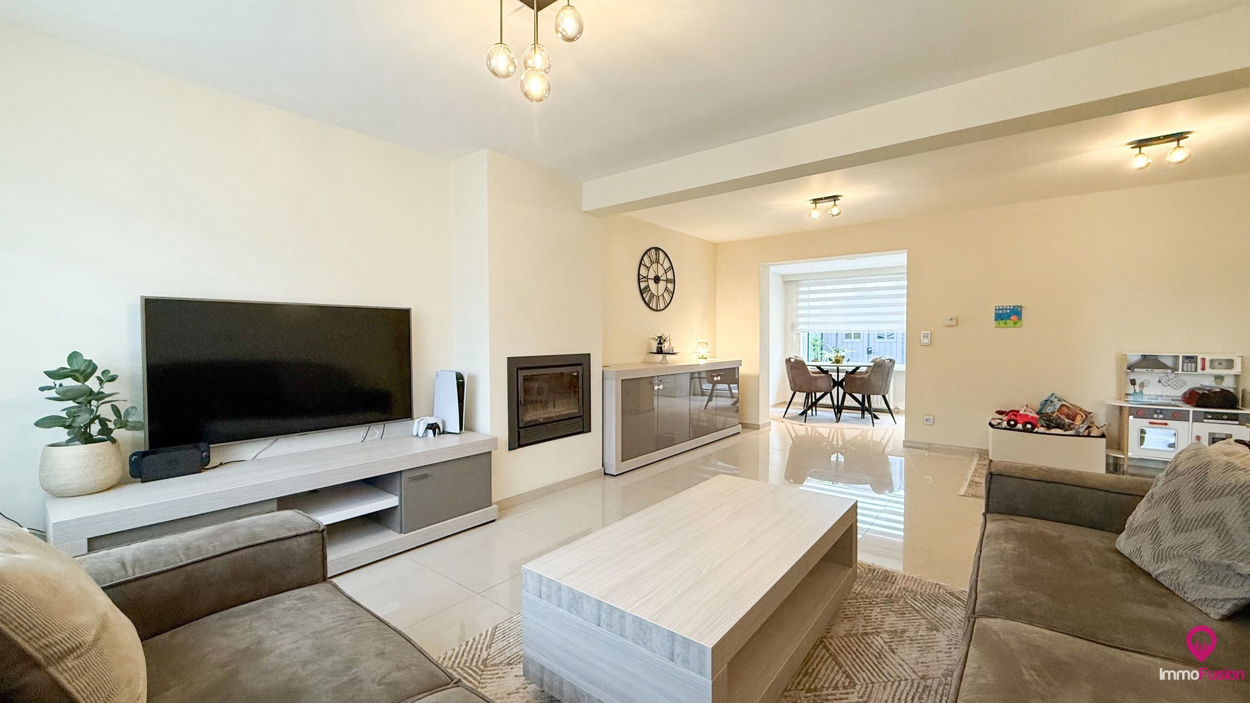 Mooie woning met moderne afwerking en gezellige veranda! foto 5