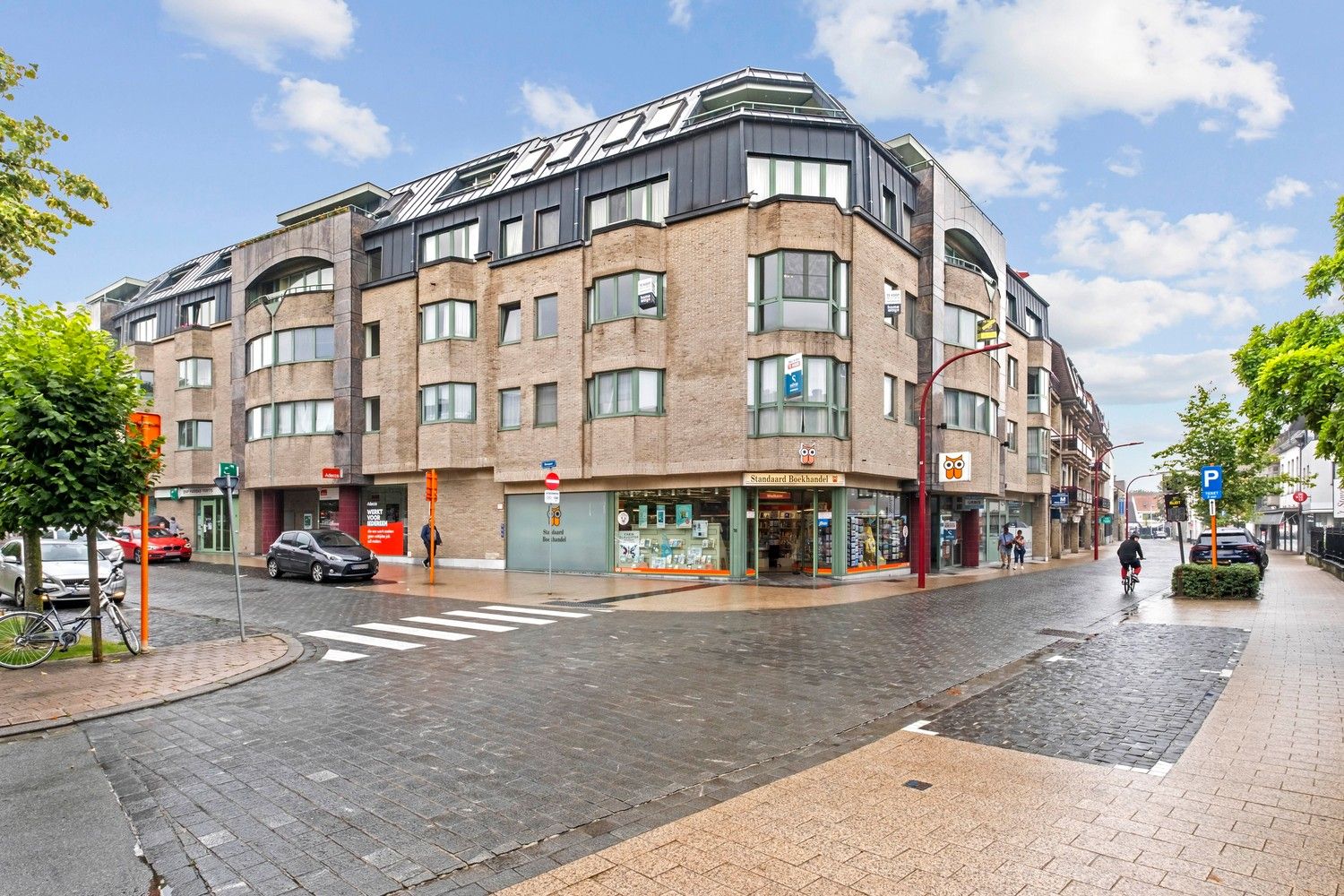 Appartement te koop Stationsstraat 46/2C - 9880 Aalter